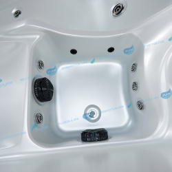 Гидромассажный СПА бассейн Joyee SPA Hawaii