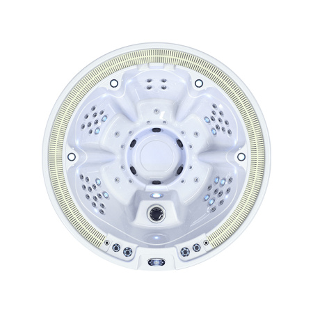 Встраиваемый спа бассейн Lovia Spa ZR7026