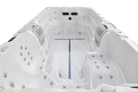 Плавательный спа бассейн NordicSpa Athabasca (Атабаска)