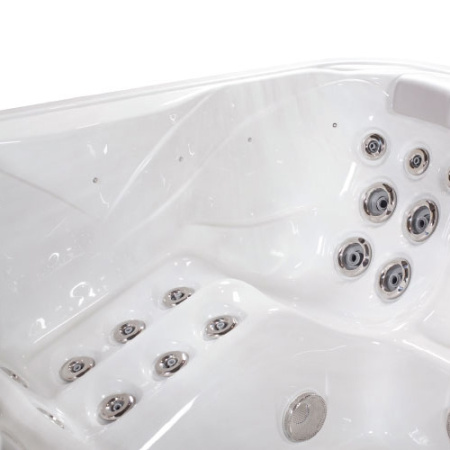 Гидромассажный спа-бассейн Wellis Saturn