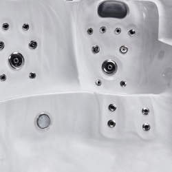Плавательный спа бассейн Mexda WS-S06CT-L