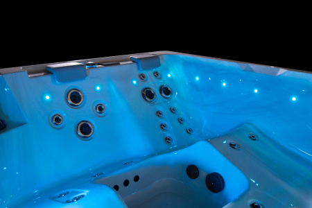 Гидромассажный спа бассейн NordicSpa Liv (Лив) Гидромассажный спа бассейн NordicSpa Liv (Лив)