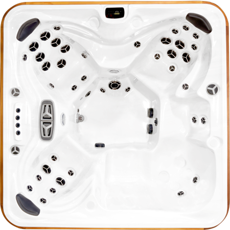 Гидромассажный спа-бассейн Arctic Spa Summit SIGNATURE Гидромассажный спа-бассейн Arctic Spa Summit SIGNATURE