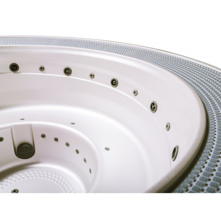 Переливной спа бассейн USSPA Dino