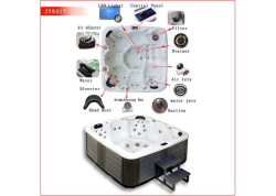 СПА бассейн Joy Spa JY 8017